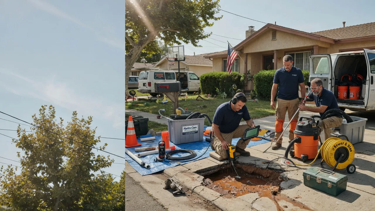Slab Leak Repair in Saint Paul, IA near me